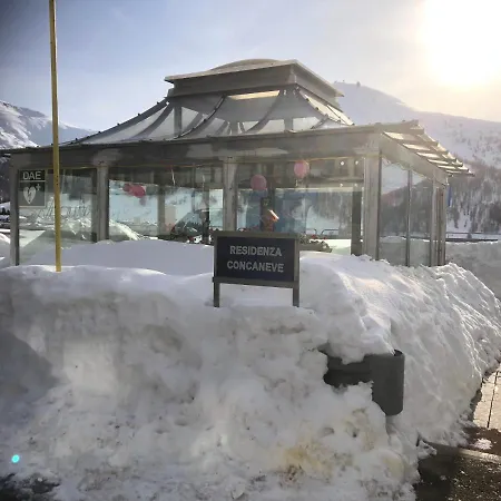 Conca Neve Lejlighedshotel Sestriere