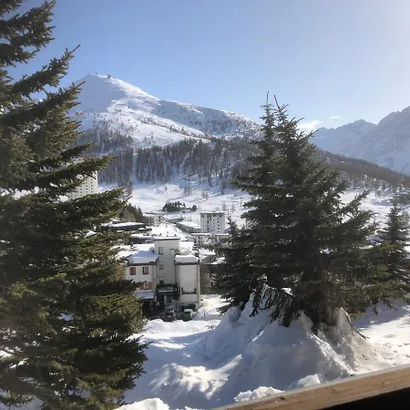Conca Neve Lejlighedshotel *