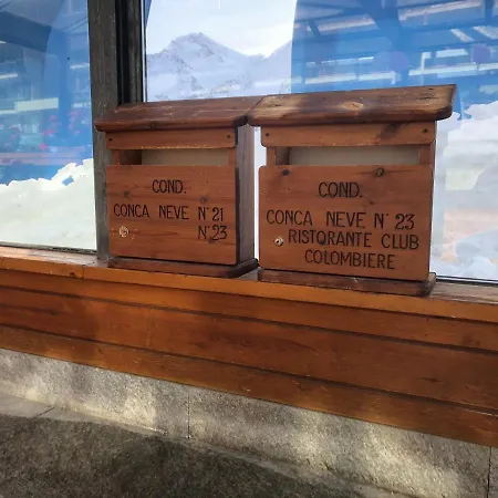 Conca Neve Sestriere